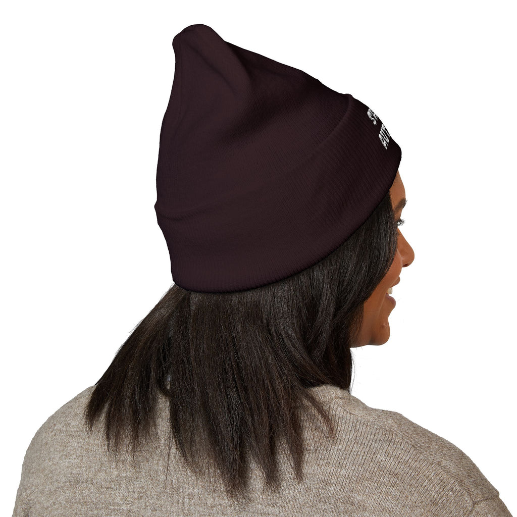 Swift Fix Automotive Embroidered Beanie