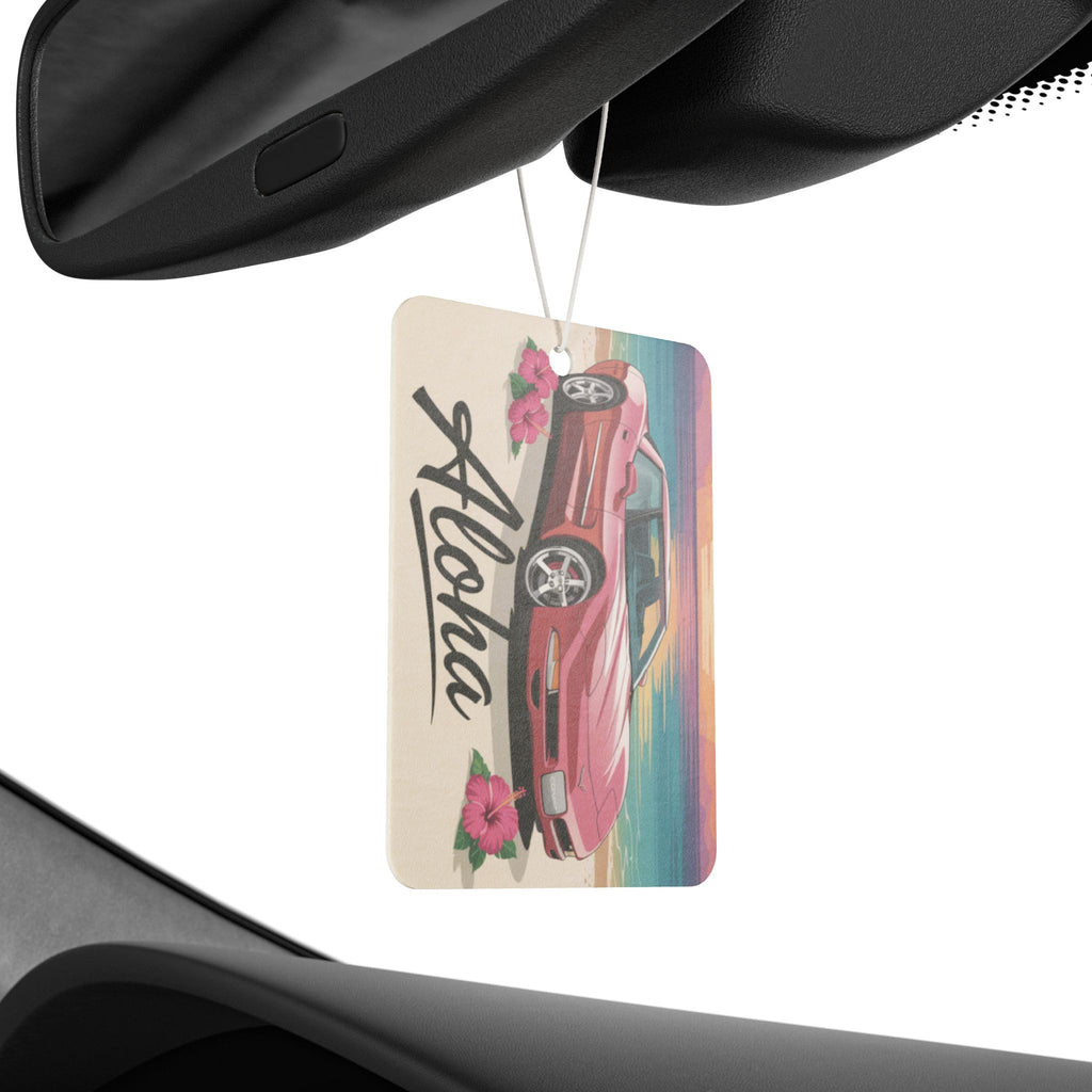 Aloha Car Air Freshener