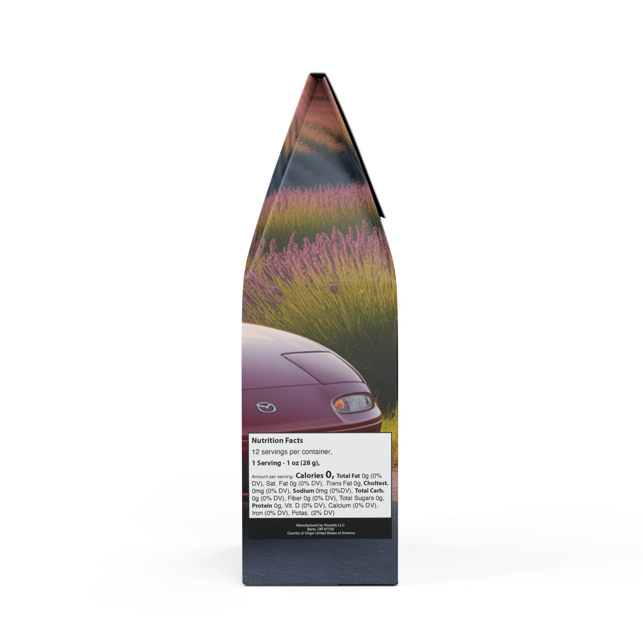 Bitterroot Coffee Blend (Dark French Roast)