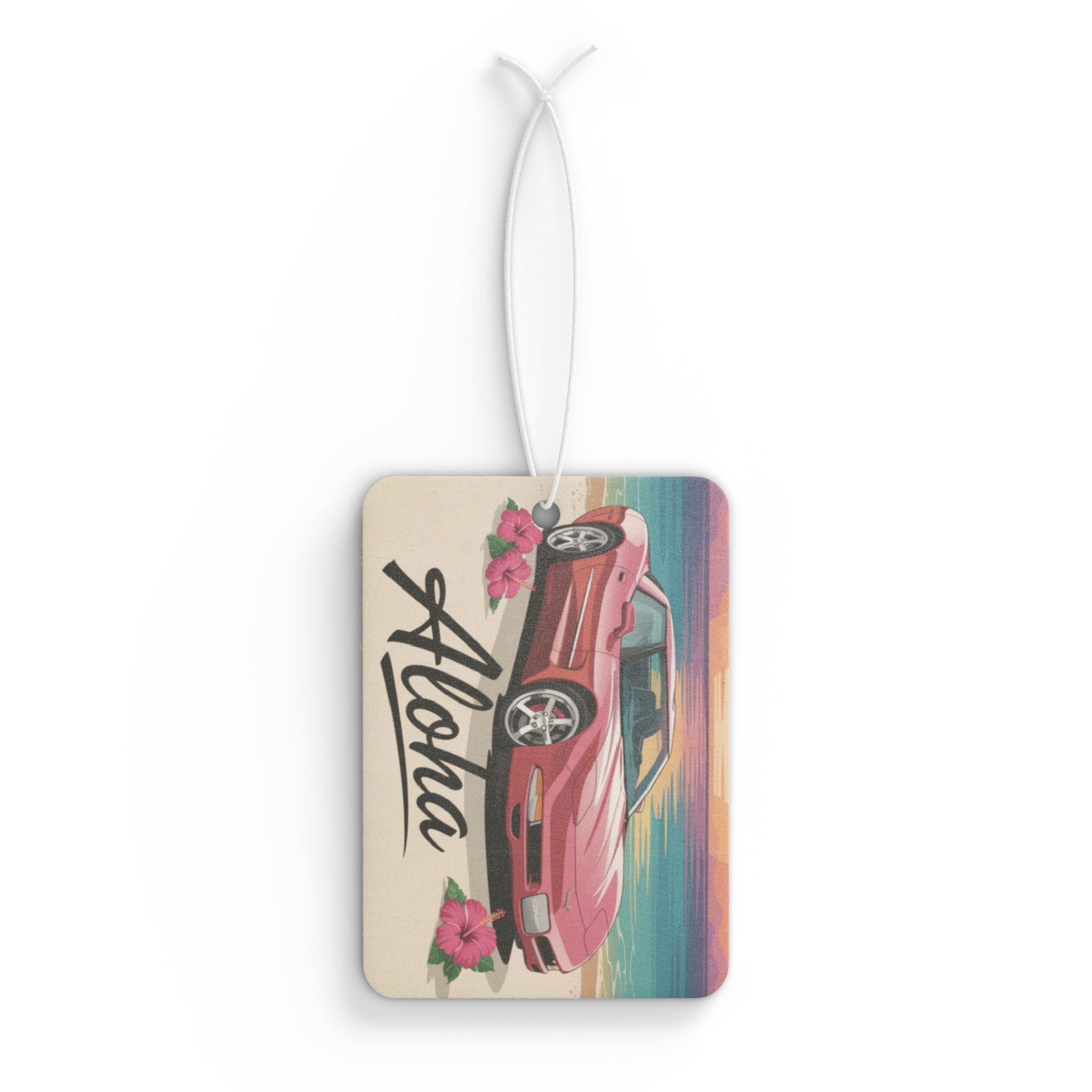 Aloha Car Air Freshener