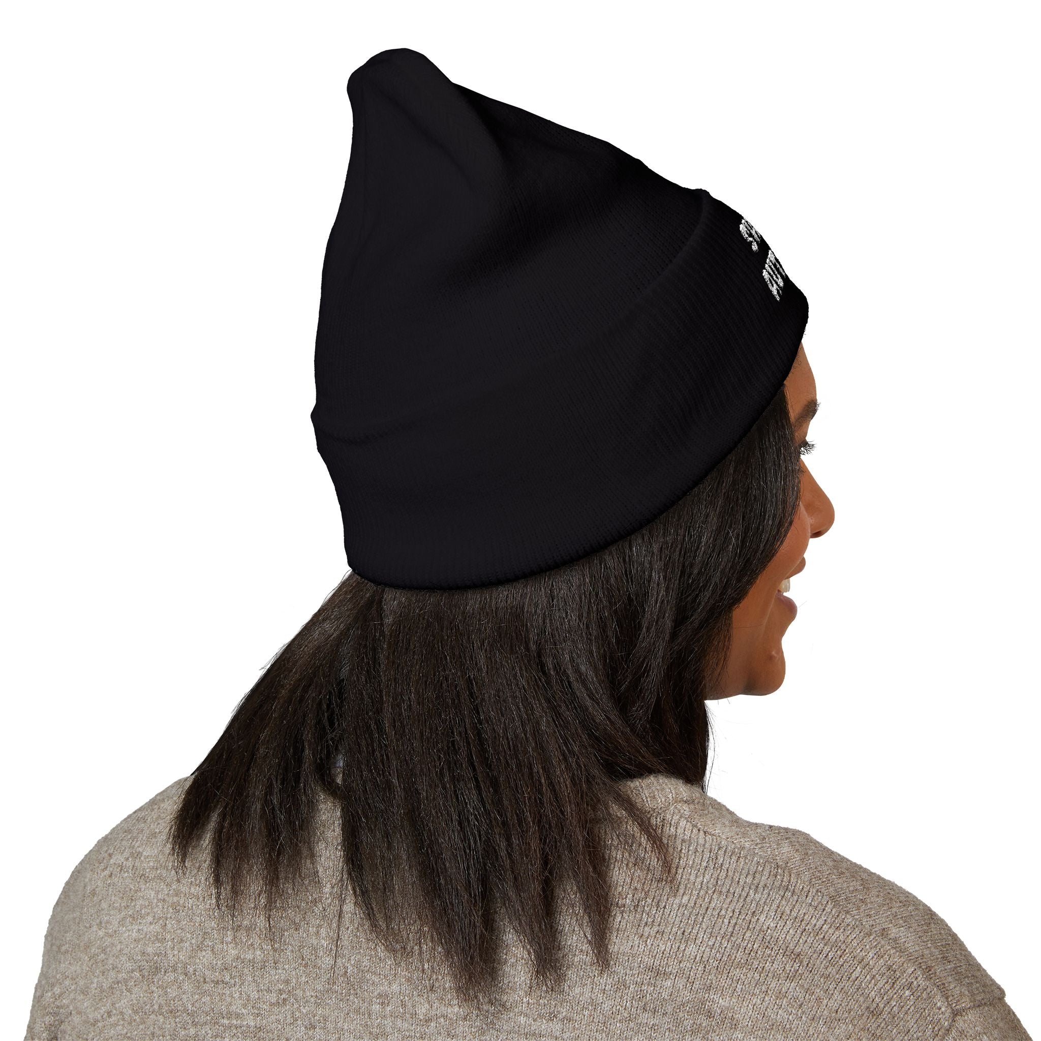 Swift Fix Automotive Embroidered Beanie