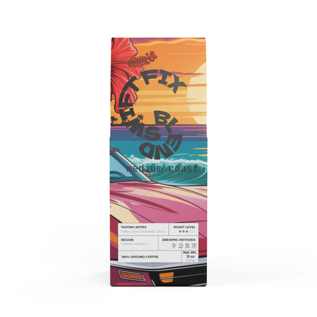 Rock Creek Coffee Blend (Medium Roast)