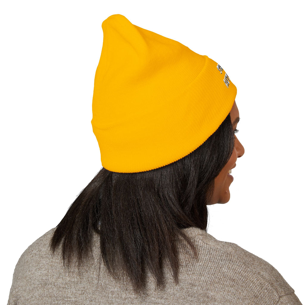 Swift Fix Automotive Embroidered Beanie