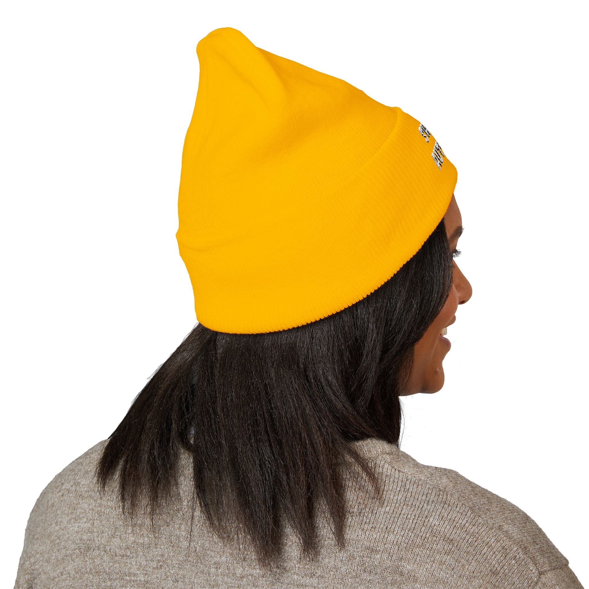 Swift Fix Automotive Embroidered Beanie