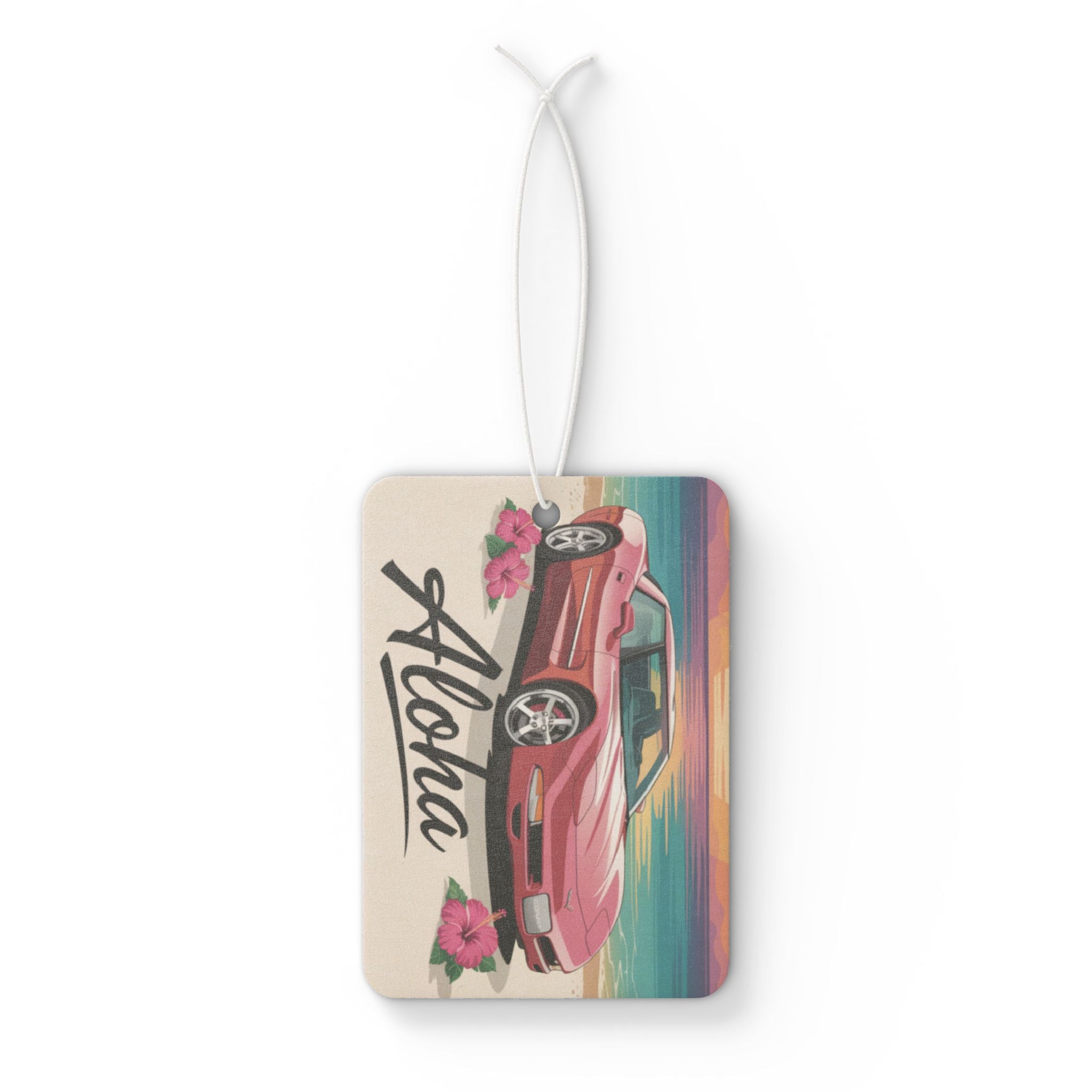 Aloha Car Air Freshener