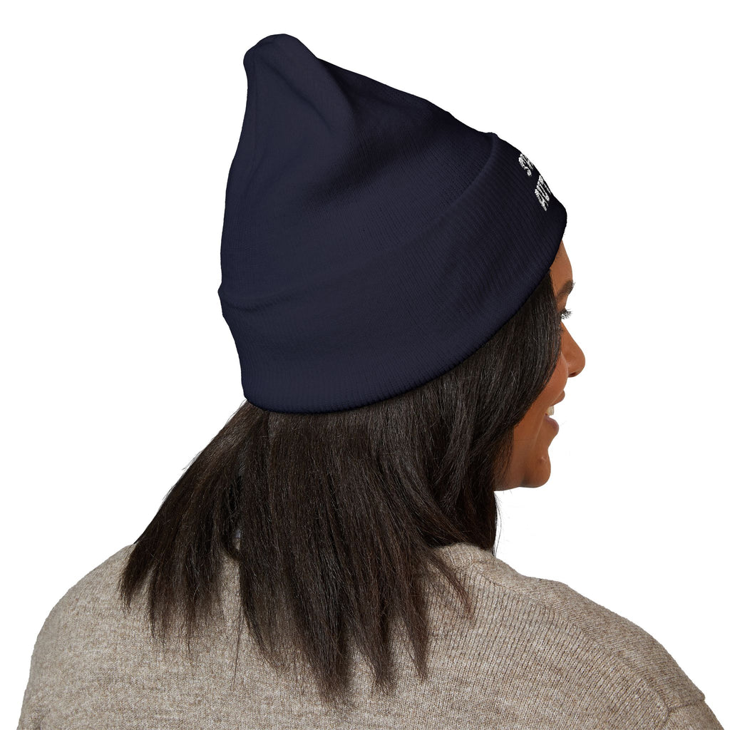 Swift Fix Automotive Embroidered Beanie