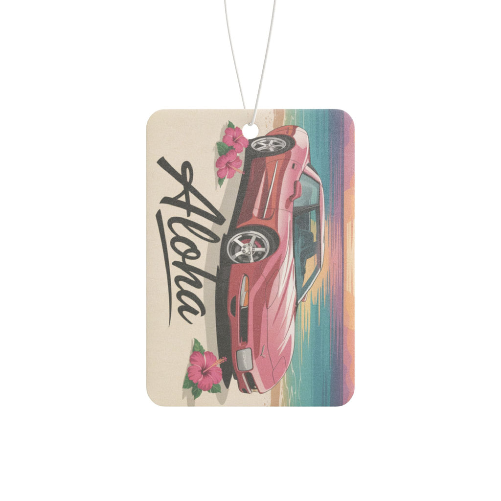Aloha Car Air Freshener