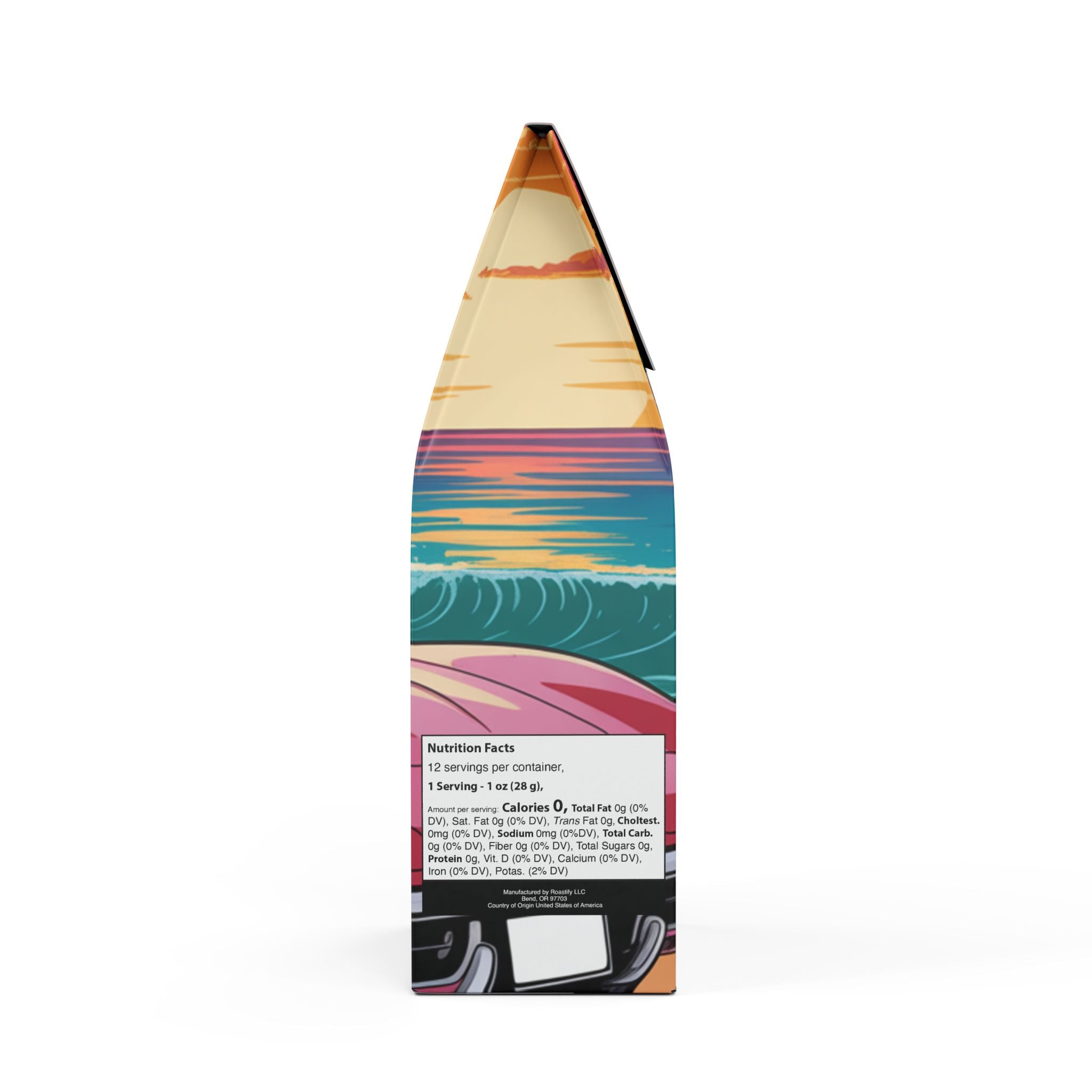Rock Creek Coffee Blend (Medium Roast)