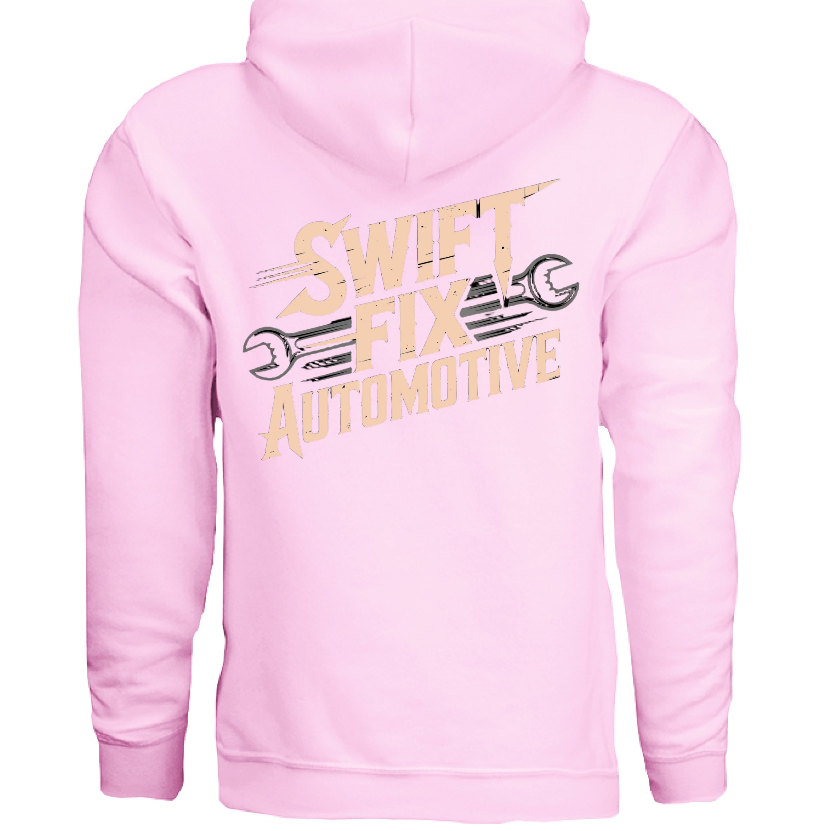 LIGHT PINK - BACK
