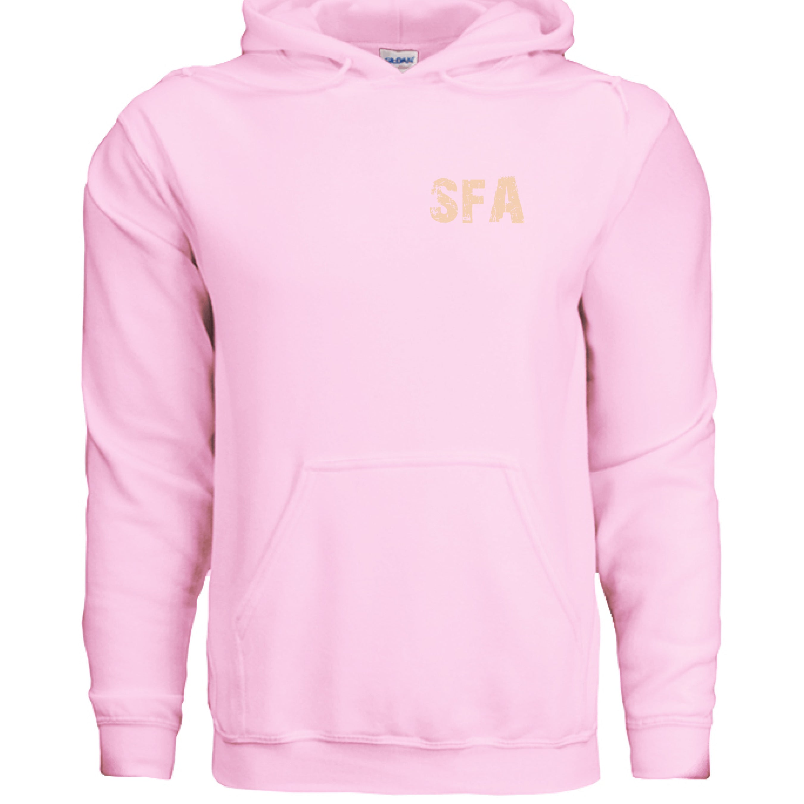 LIGHT PINK - FRONT