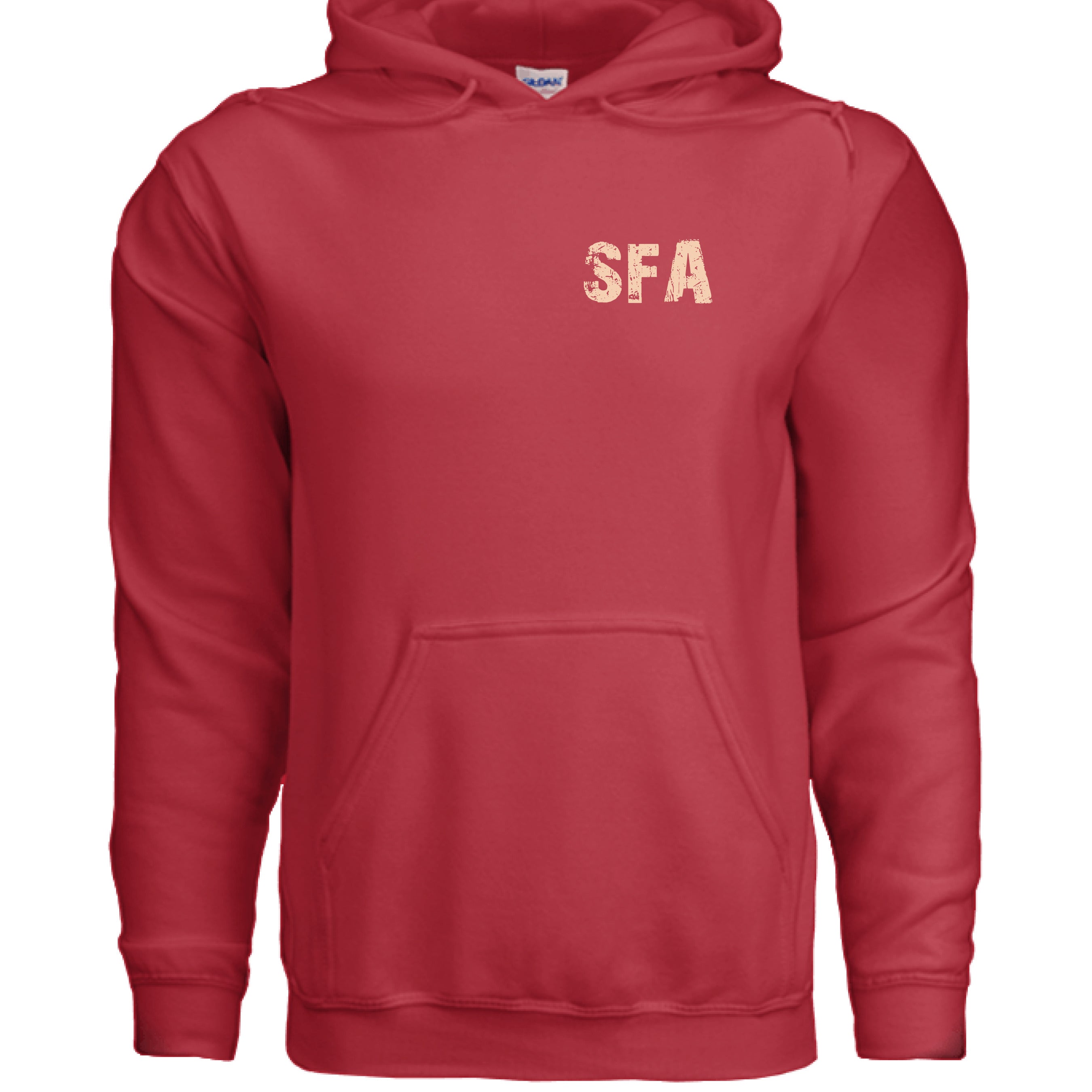 RED - FRONT