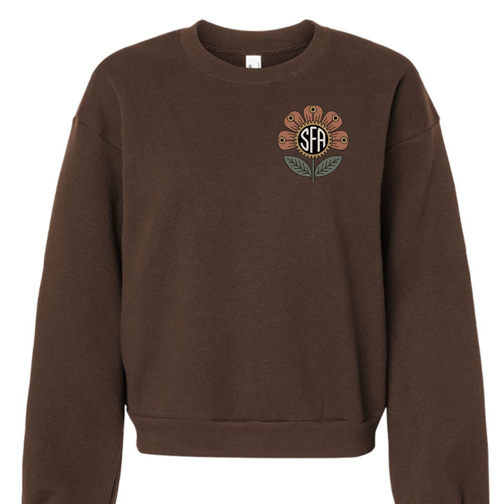 BROWN - FRONT