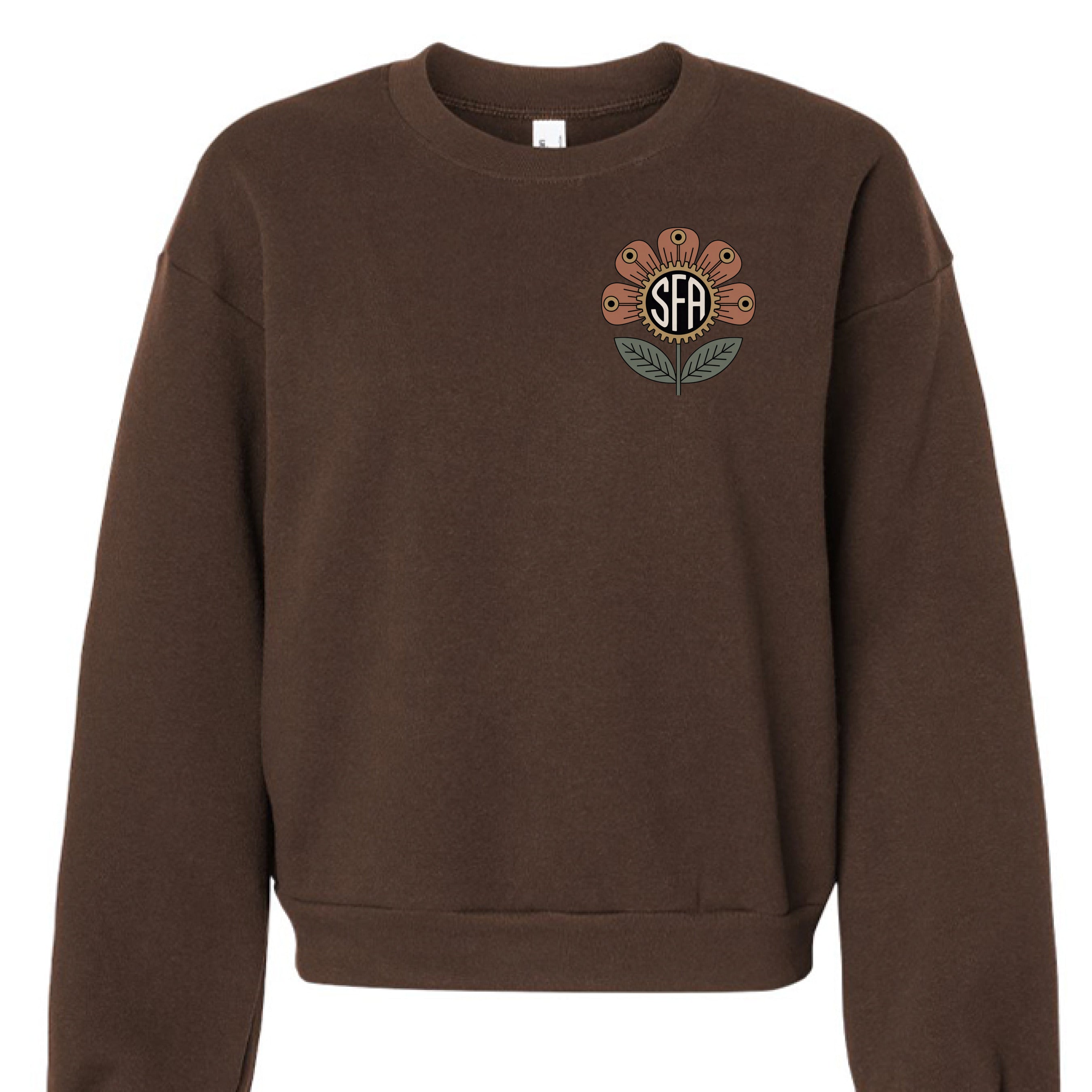 BROWN - FRONT