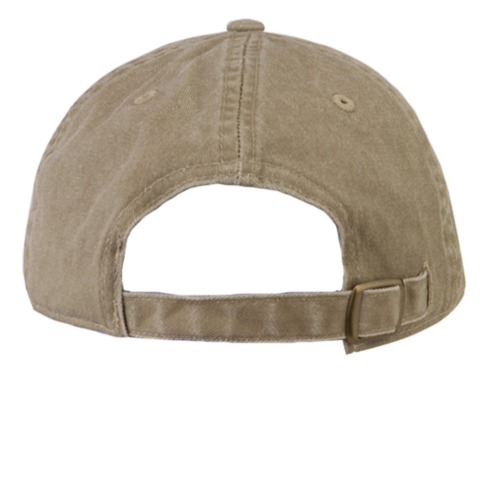KHAKI - BACK