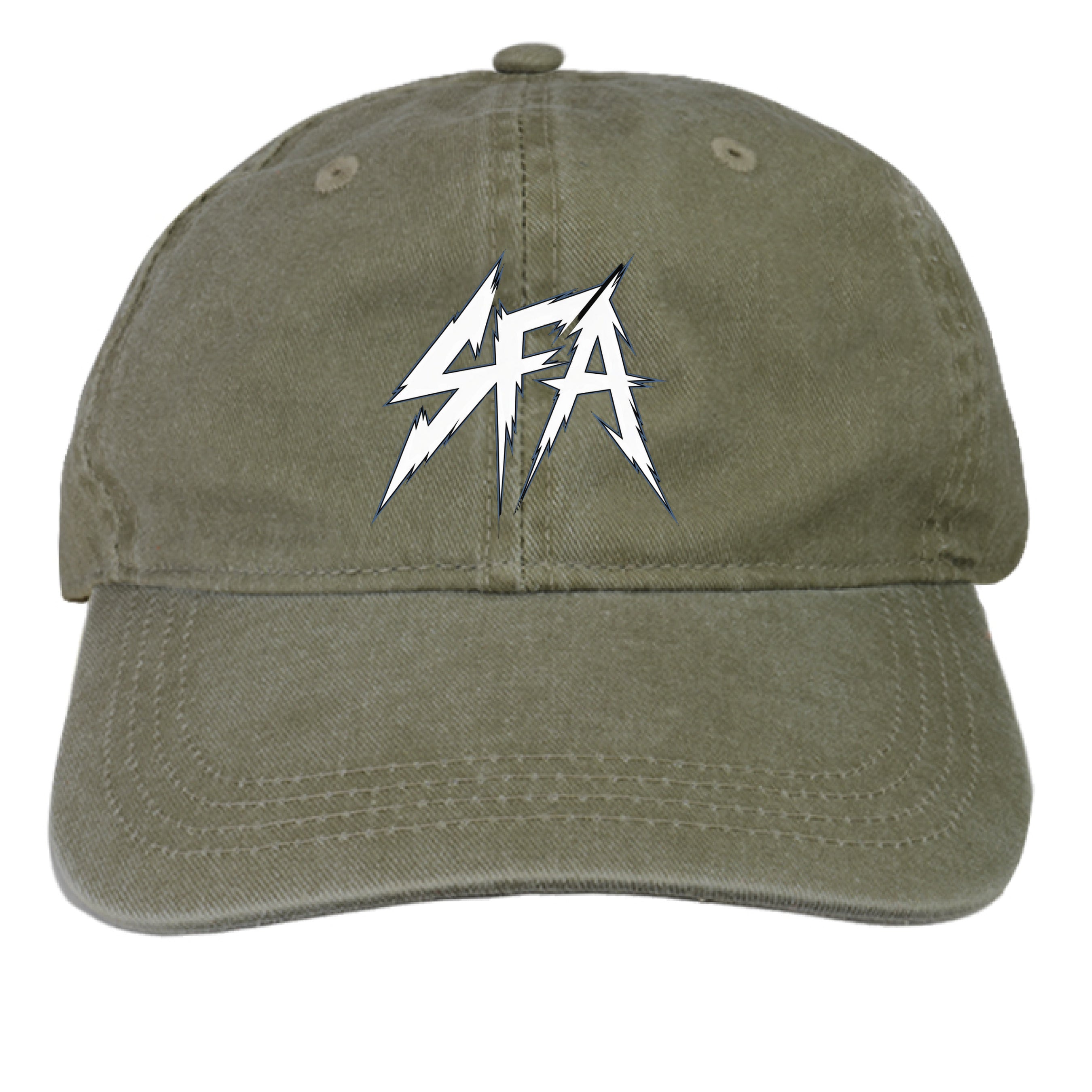 KHAKI GREEN - FRONT