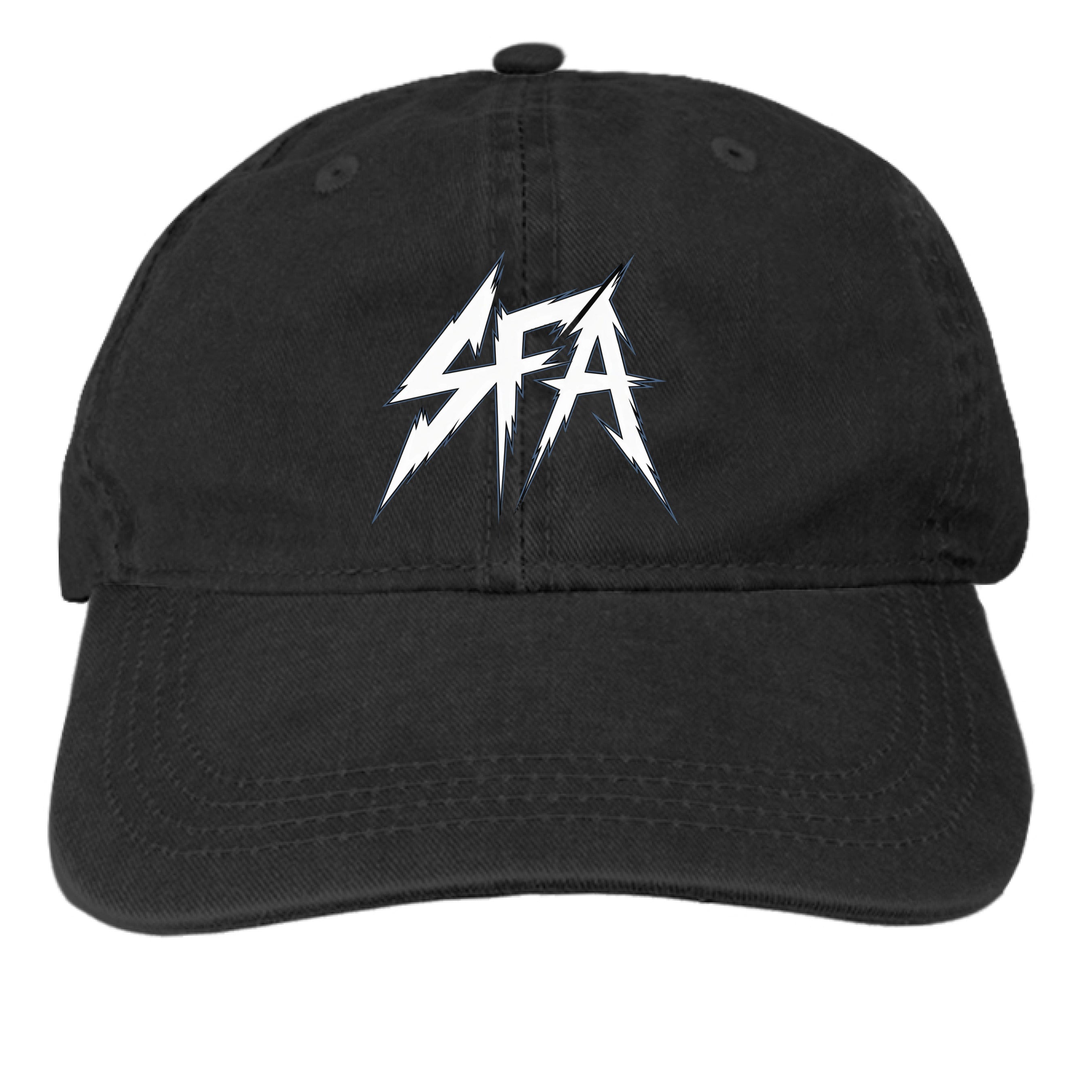 BLACK - FRONT