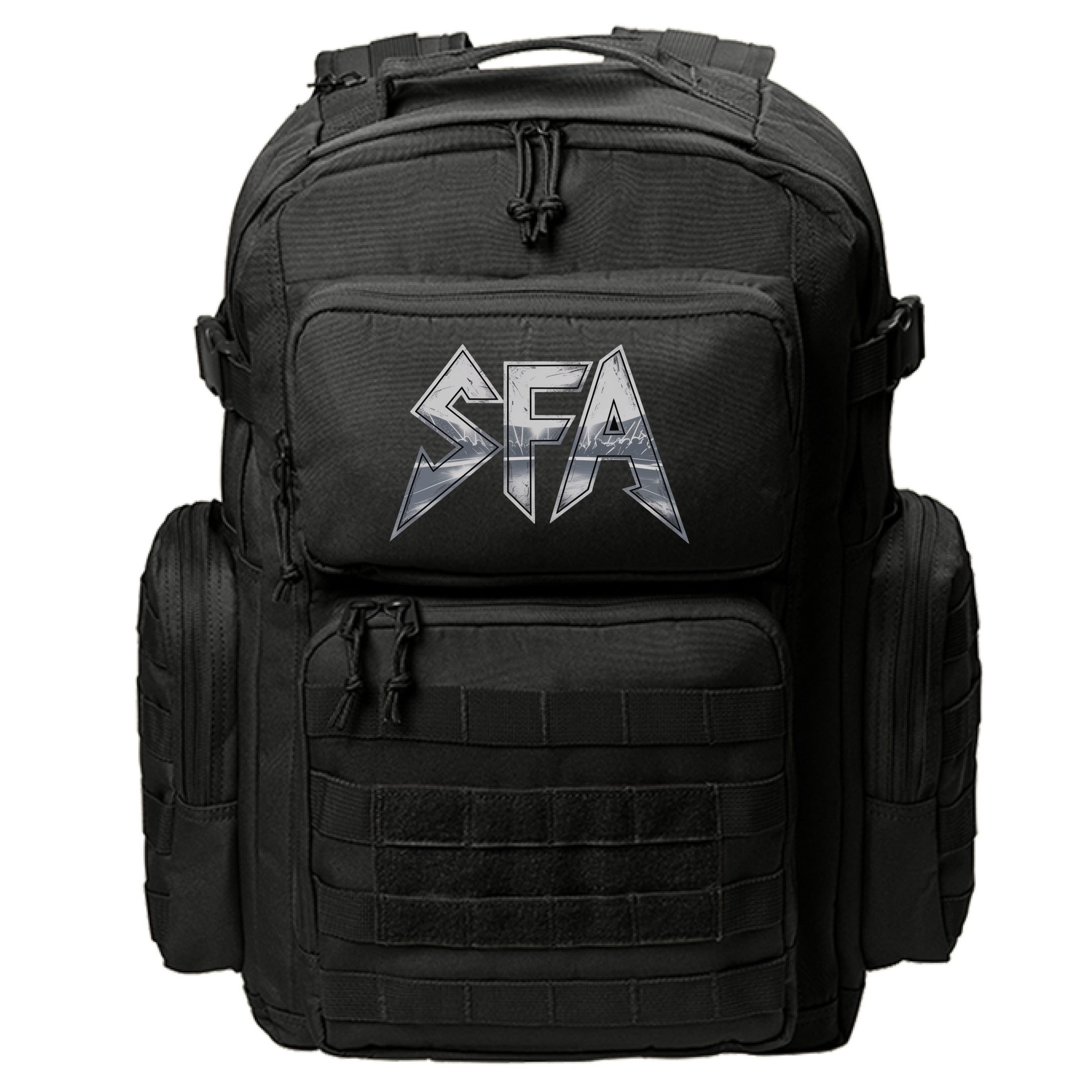 Black - FRONT