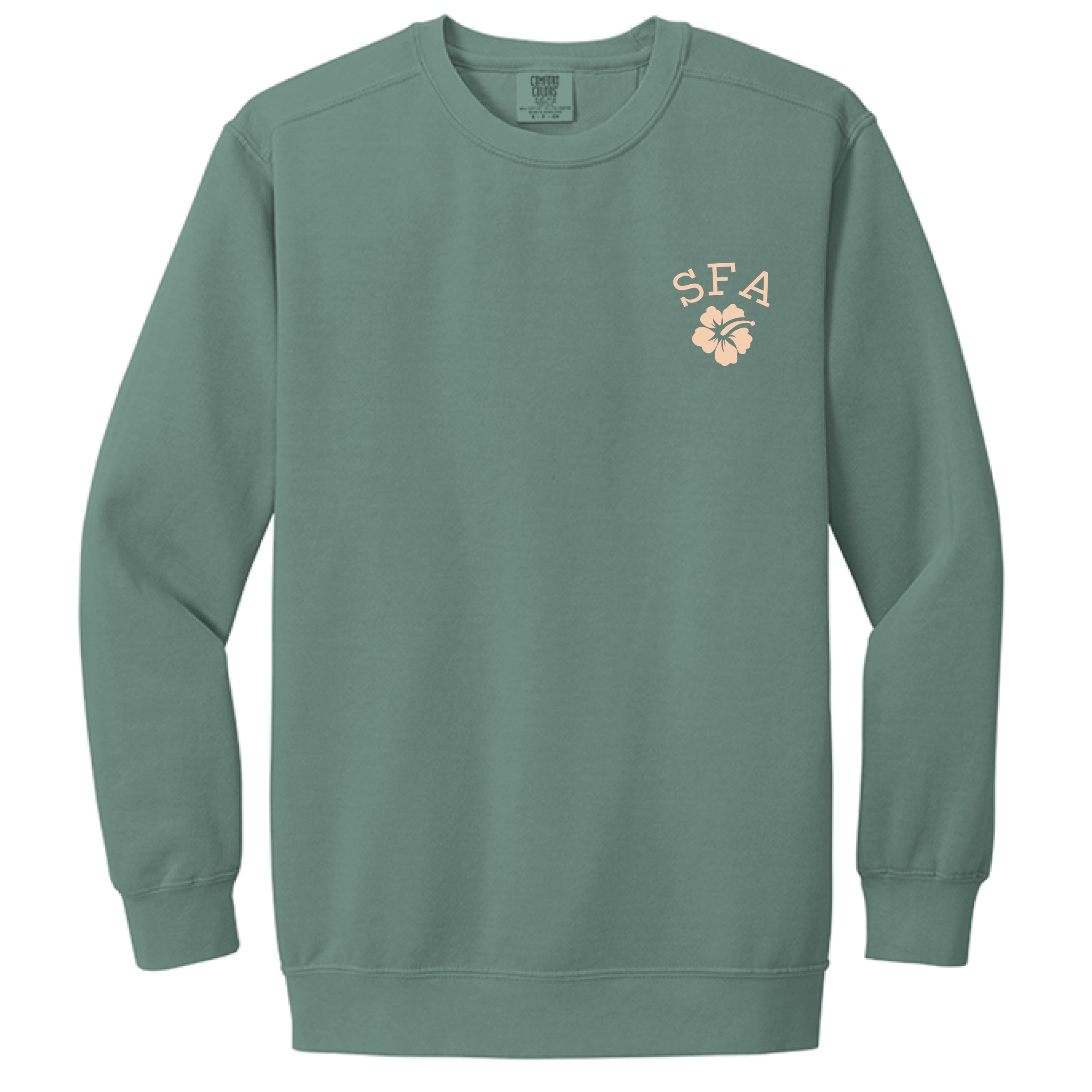 LIGHT GREEN - FRONT