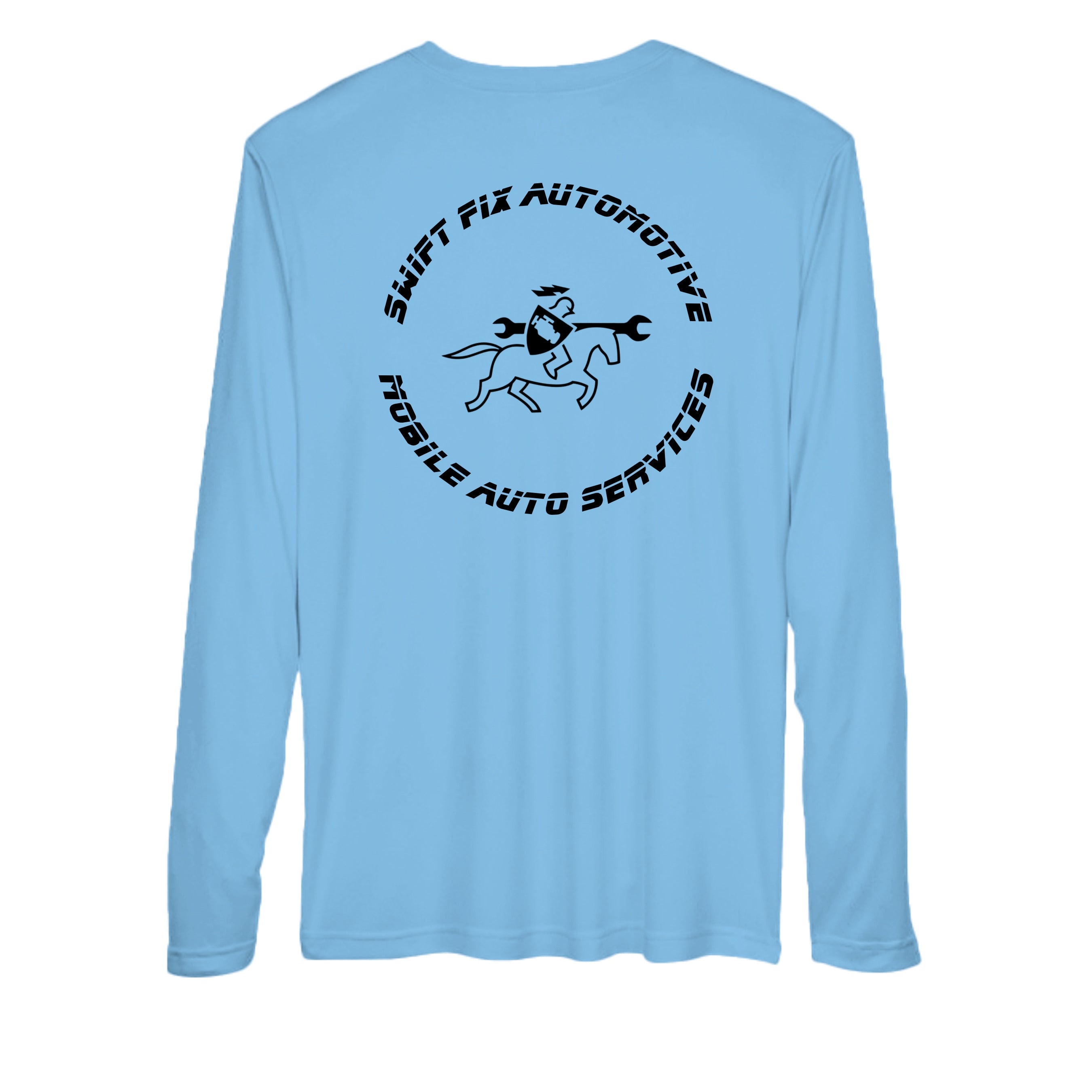 SPORT LIGHT BLUE - TT11L - BACK