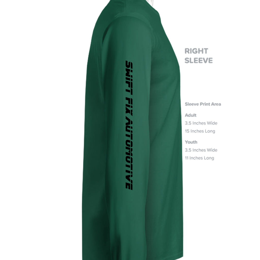 SPORT FOREST - TT11L - SLEEVE_RIGHT