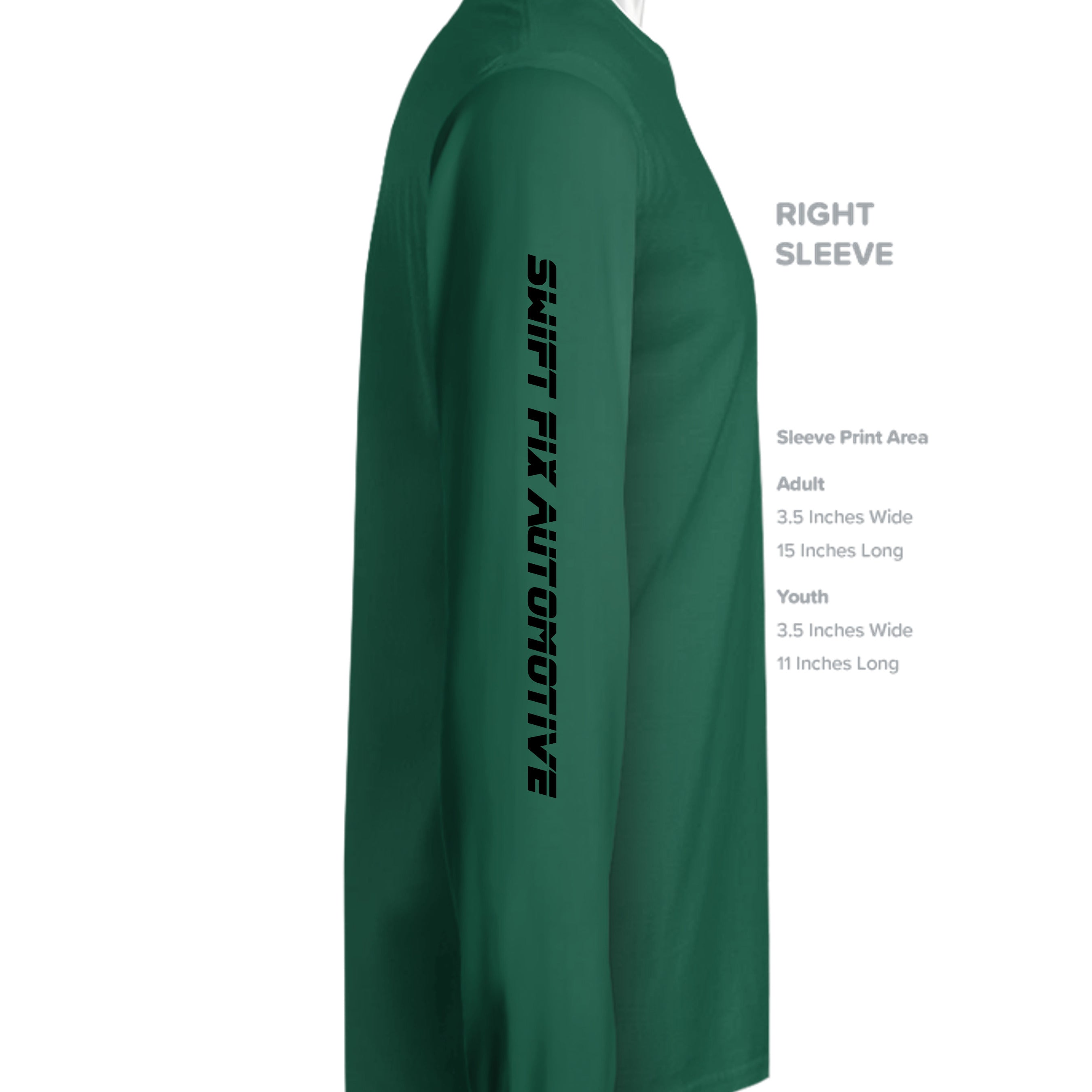 SPORT FOREST - TT11L - SLEEVE_RIGHT