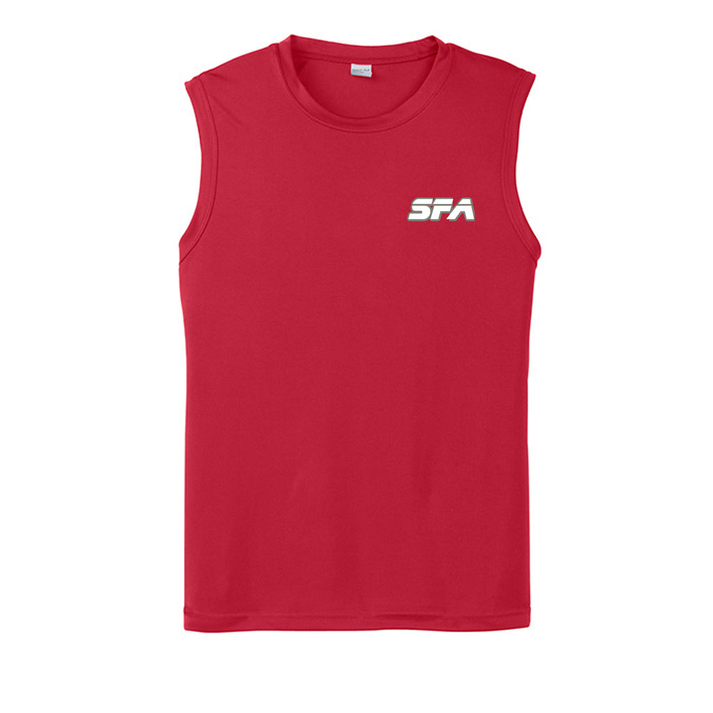 True Red - ST352 - FRONT