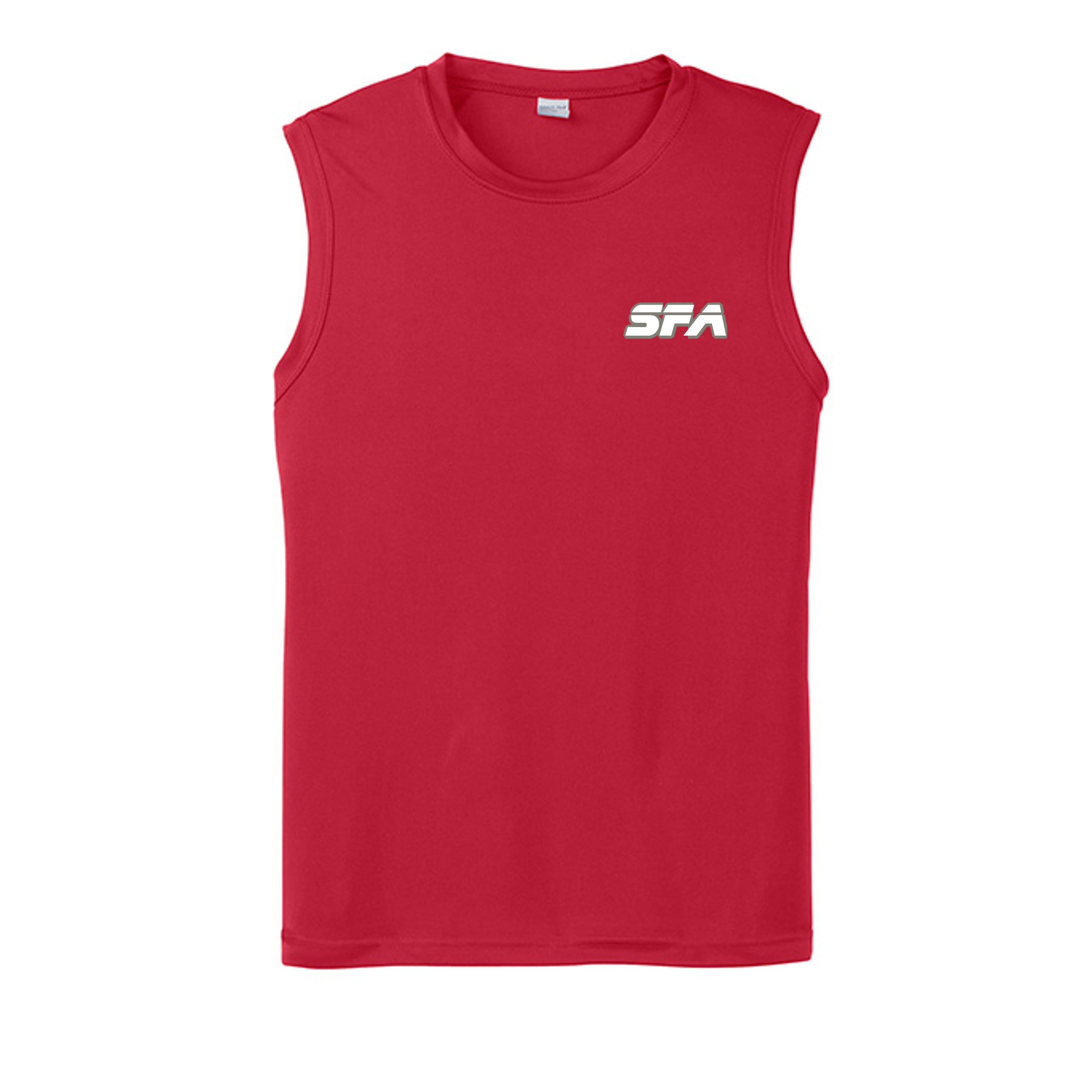 True Red - ST352 - FRONT