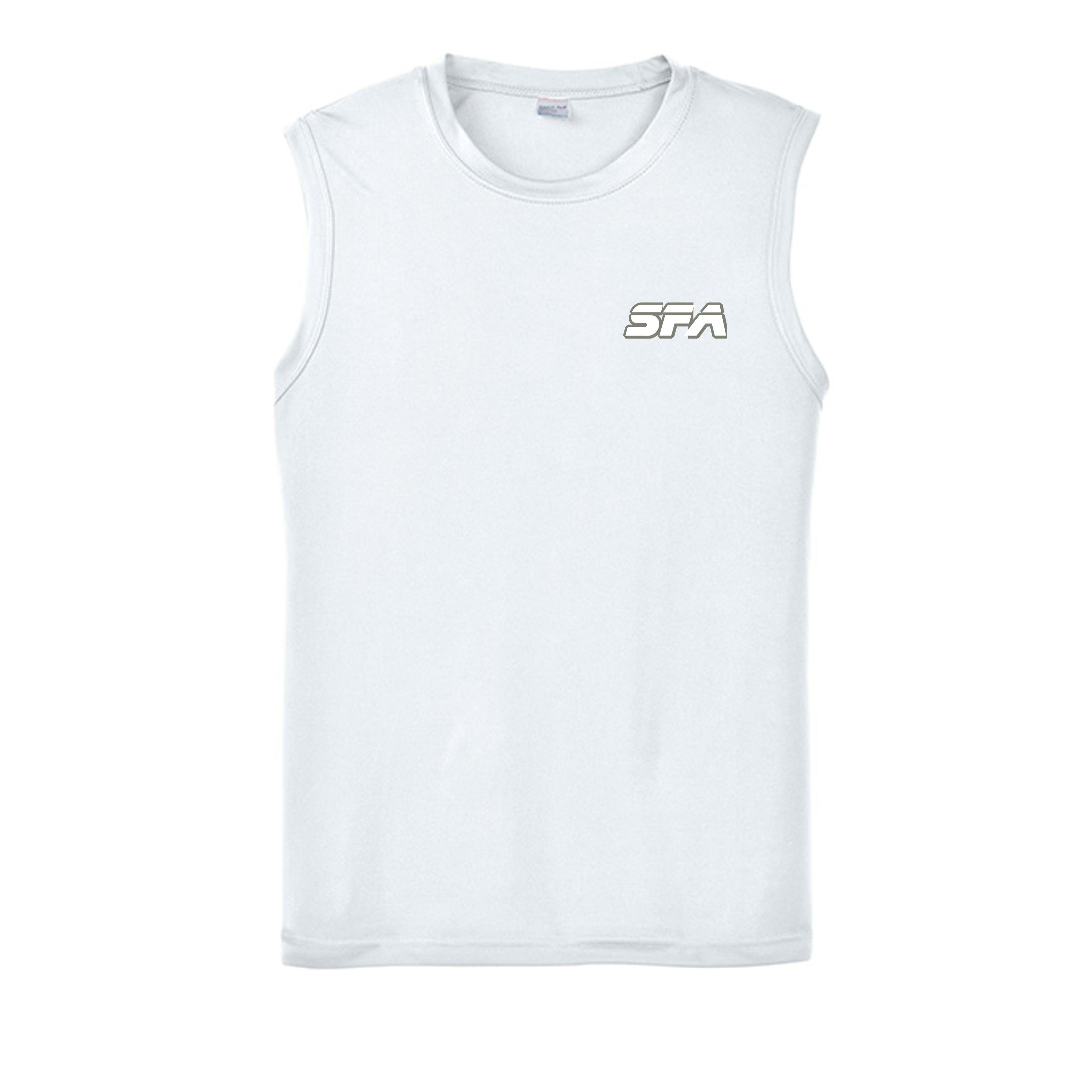 White - ST352 - FRONT