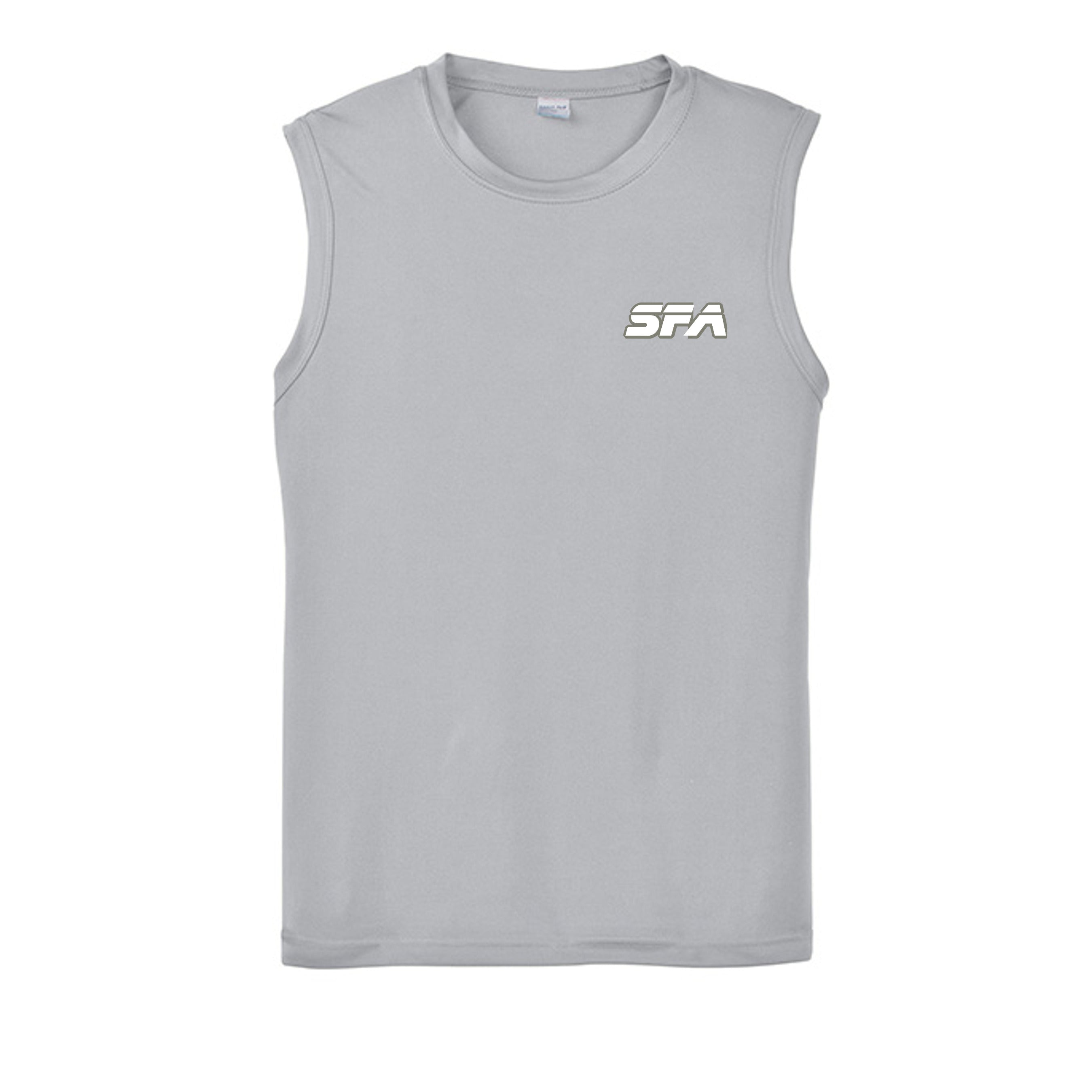 Silver - ST352 - FRONT