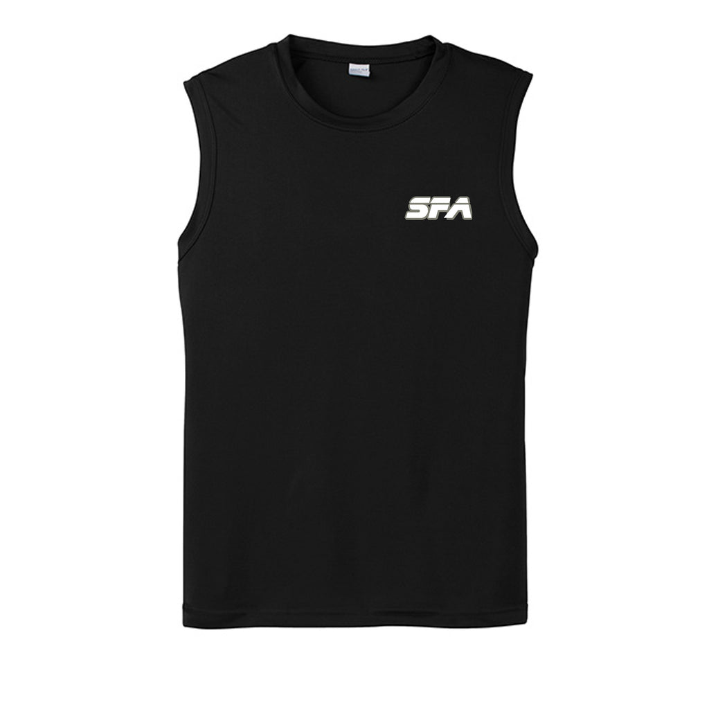 Black - ST352 - FRONT
