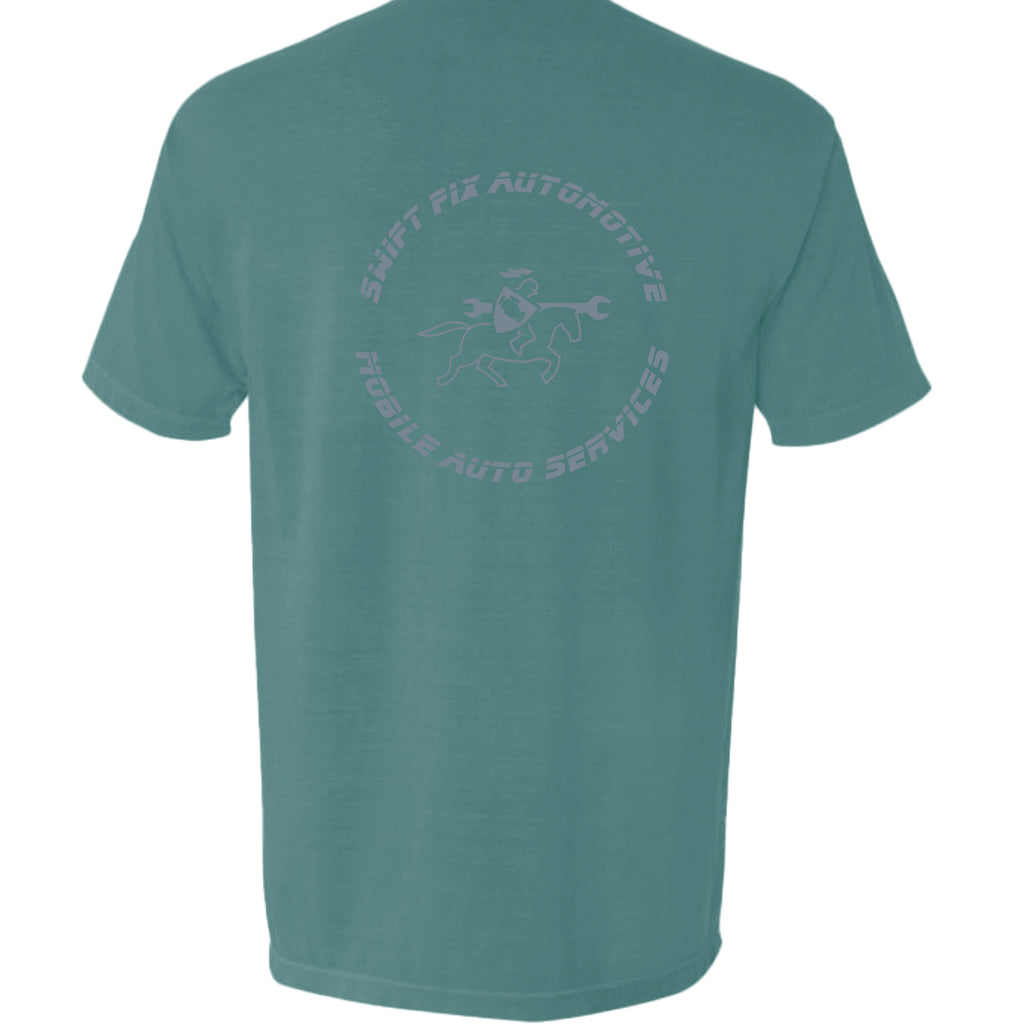SEAFOAM - 6030CC - BACK
